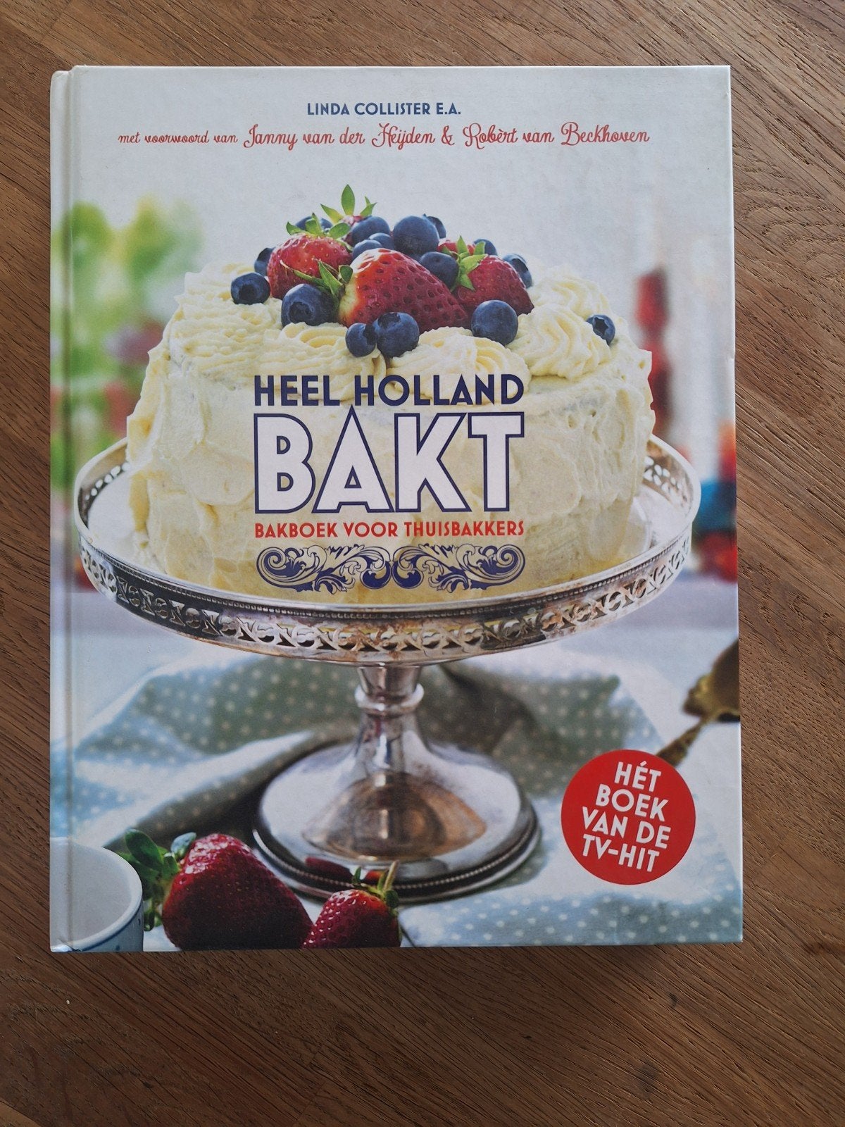 Heel Holland Bakt Bakboek, Boeken, Kookboeken, Ophalen of Verzenden