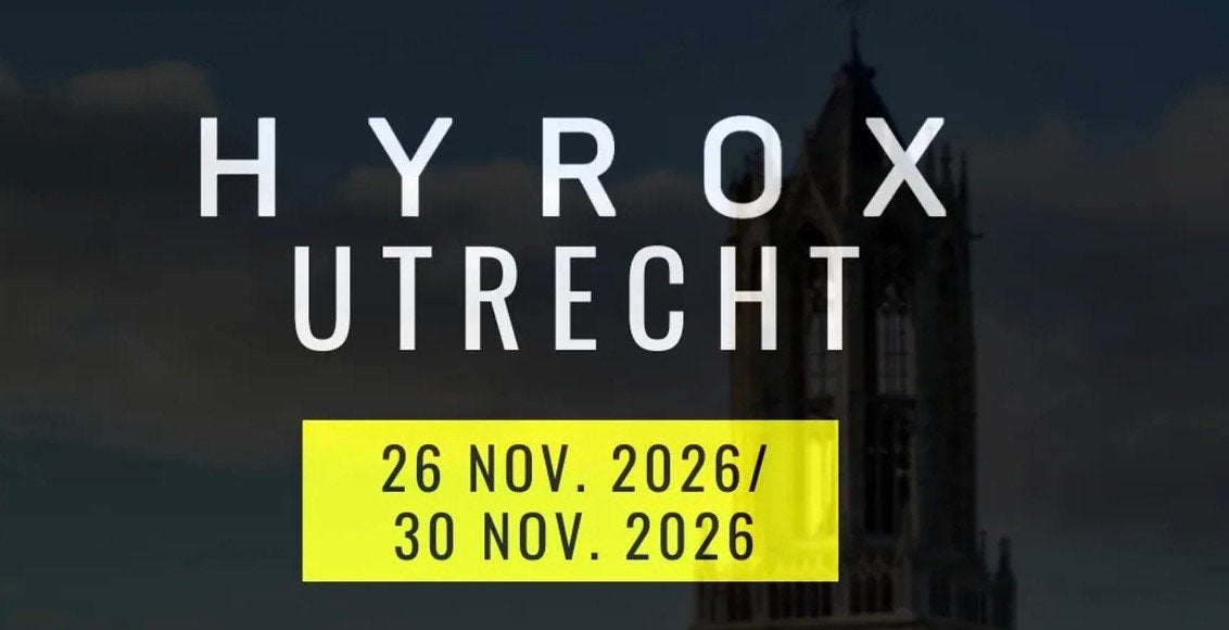 Te koop: Hyrox solo women 30 november ‘26 ticket, Eén persoon, Overige soorten, Overige typen