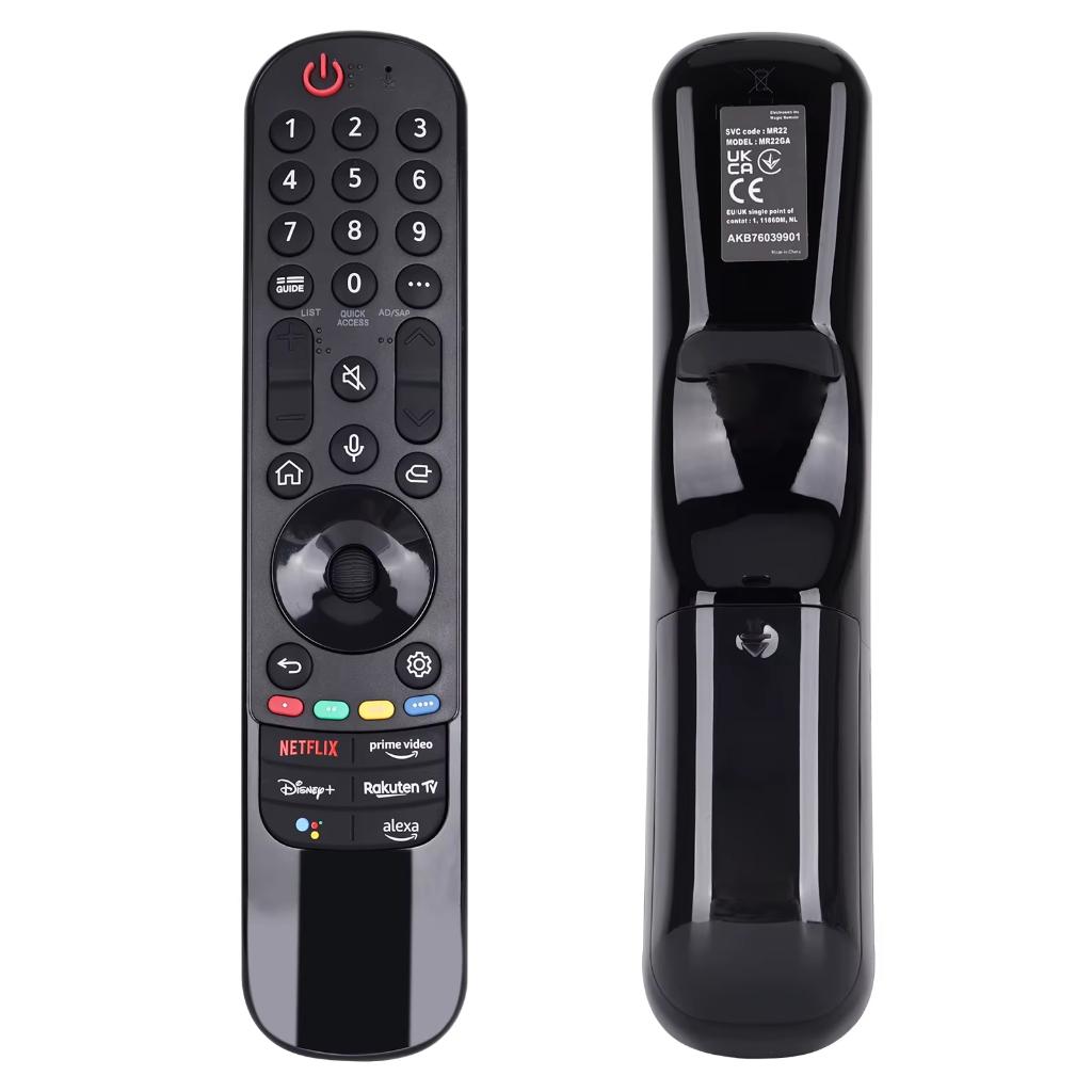 LG Magic Afstandsbediening MR22/18/19BA MR20/21/23/24GA, Ophalen of Verzenden, Nieuw, Universeel, Tv