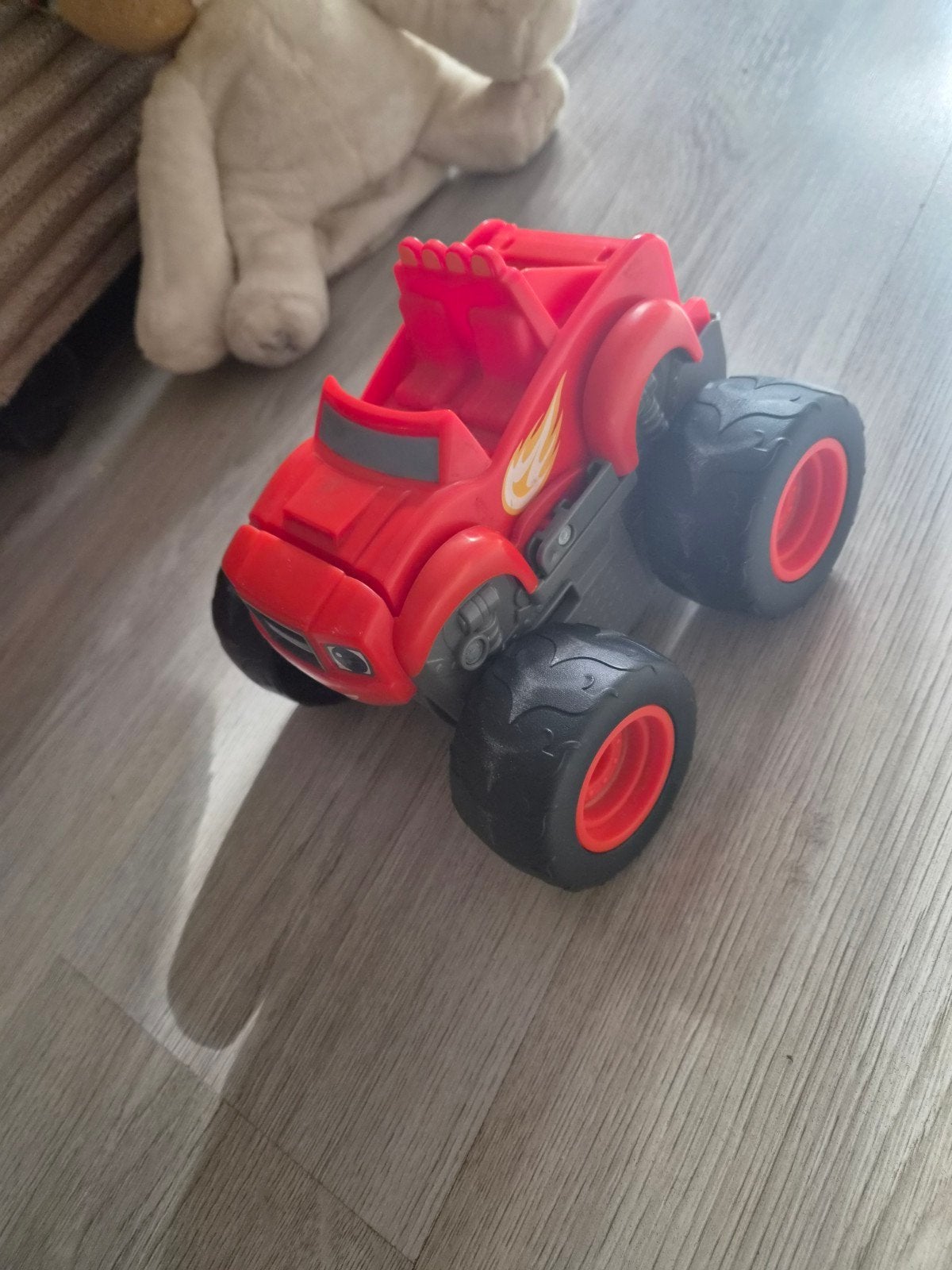blaze auto, Ophalen, Gebruikt, Jongen of Meisje