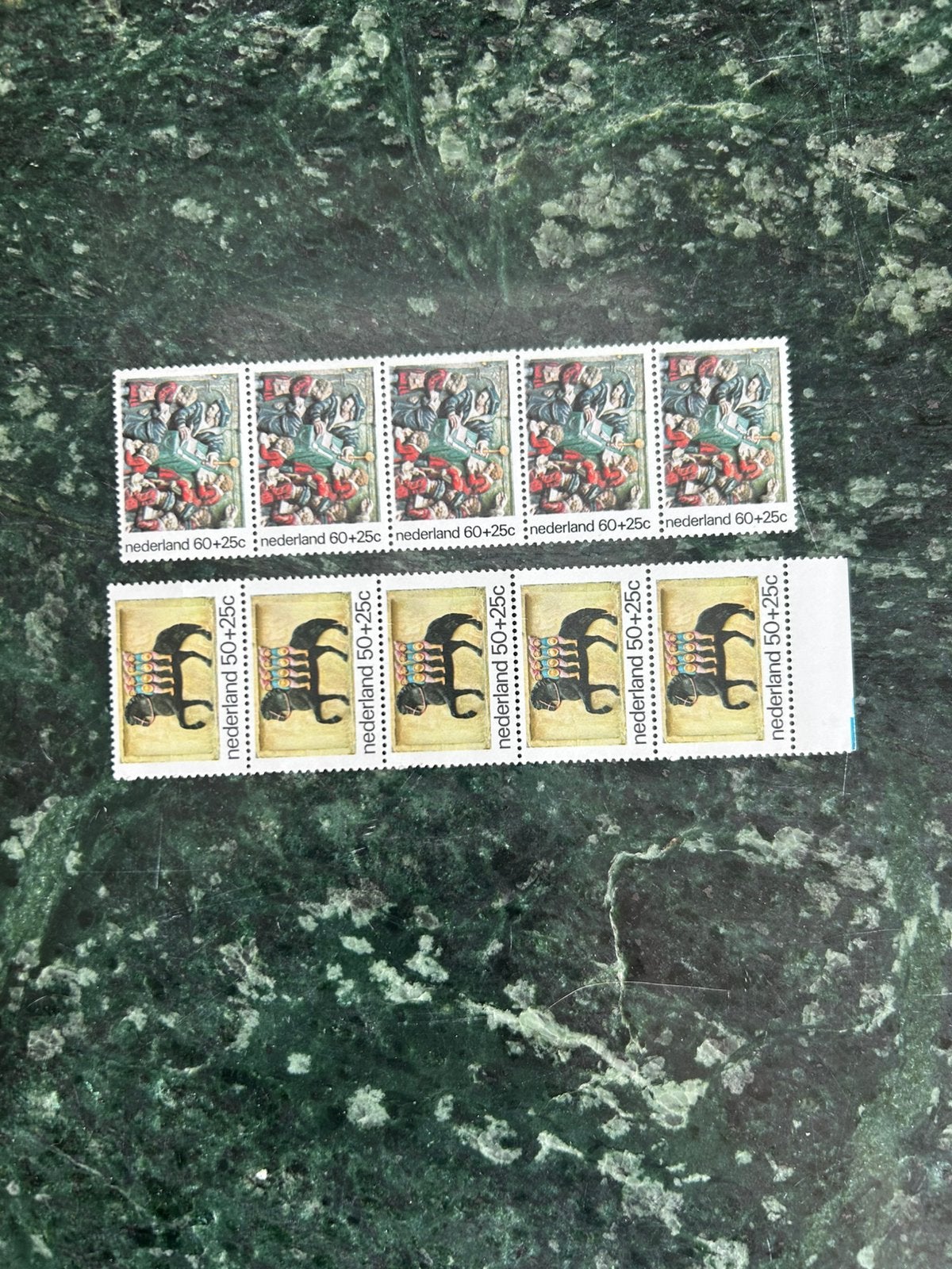 Postzegels, Ophalen of Verzenden