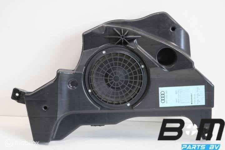 Subwoofer Audi A3 8P, Auto diversen, Autospeakers, Gebruikt