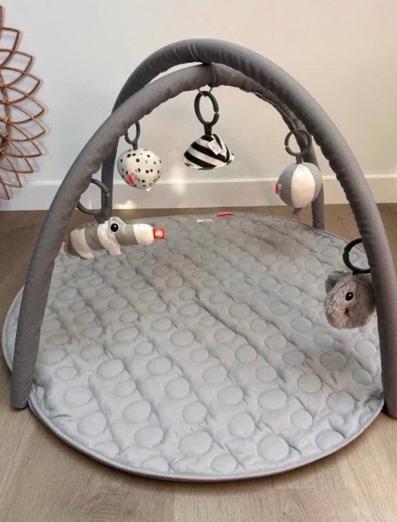 Activiteitenmat baby done by dear als nieuw, Ophalen, Zo goed als nieuw
