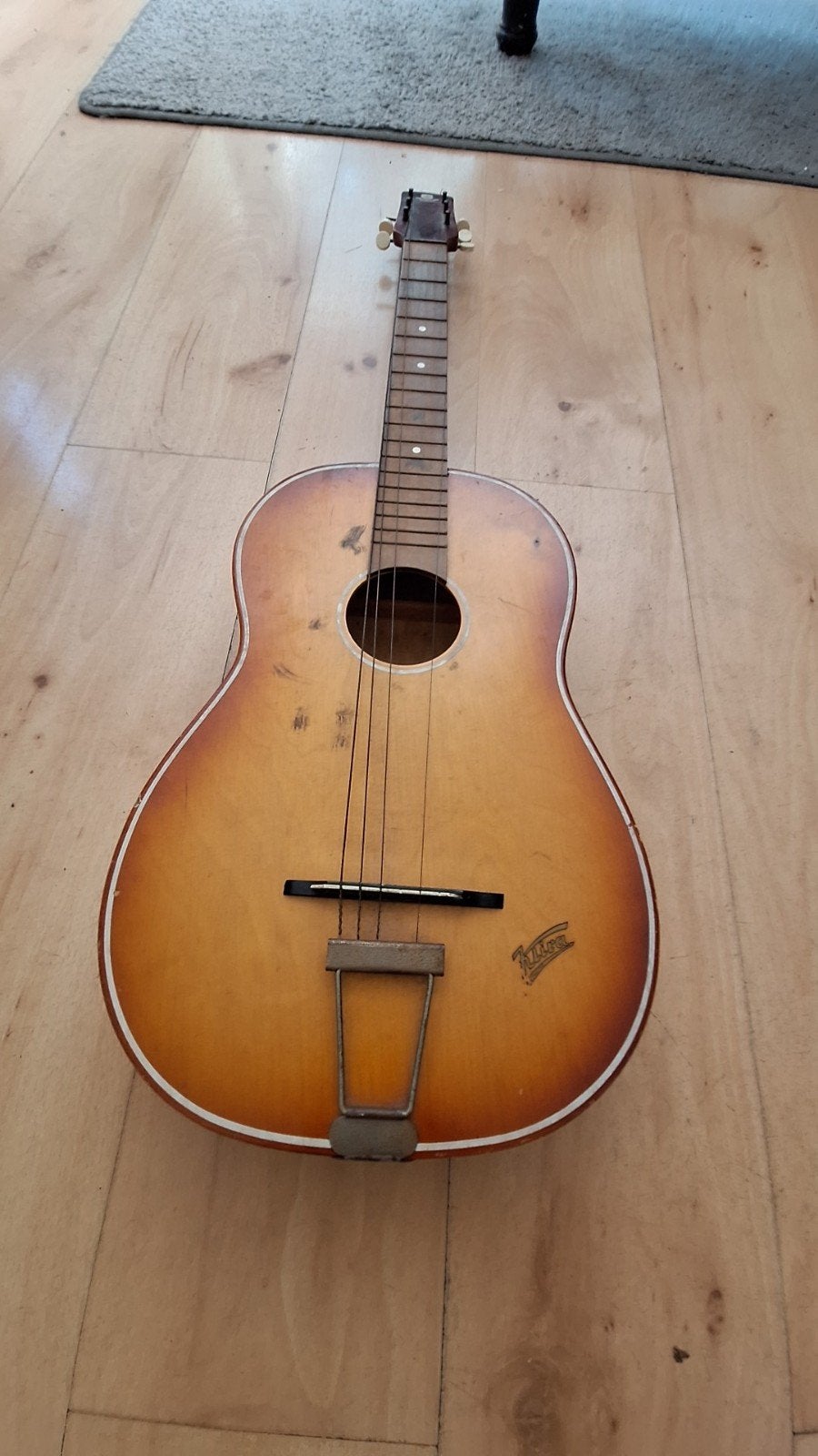 Gebruikt gitaar, Ophalen, Gebruikt, Klassieke of Spaanse gitaar