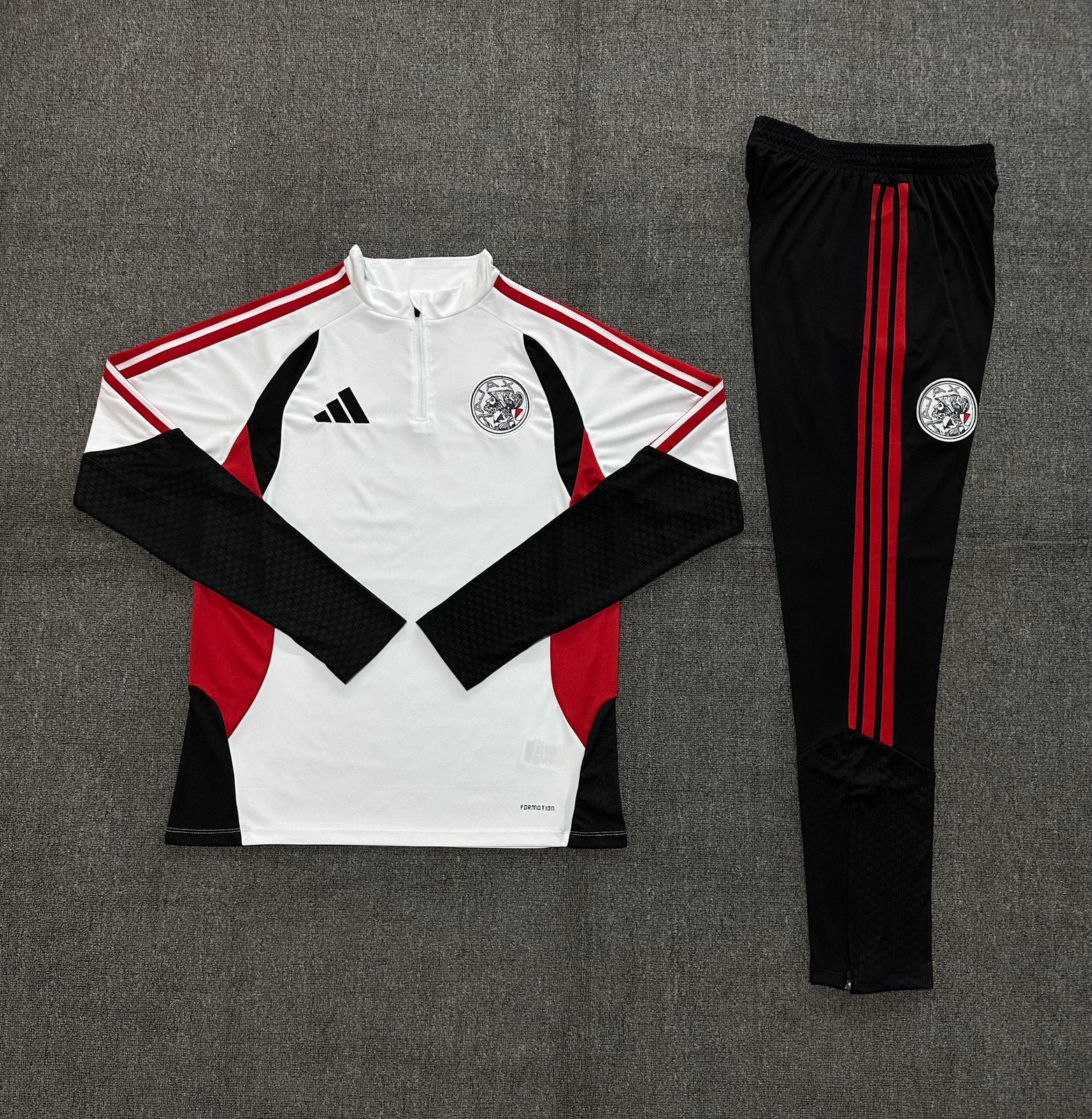 Ajax trainingspak, Maat XS of kleiner, Ophalen of Verzenden, Nieuw, Trainingspak