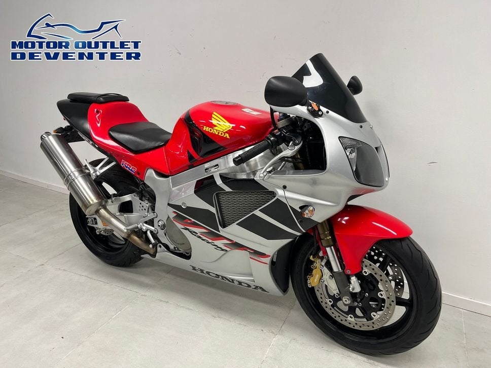 Mooie HONDA VTR 1000 SP 1 (bj 2000), 2 cilinders, HONDA, Motorrijbewijs A, Bedrijf