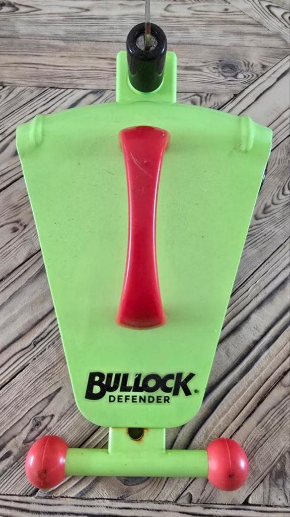 Bullock Defender Stuurslot - Extra Beveiliging Auto, Ophalen, Gebruikt