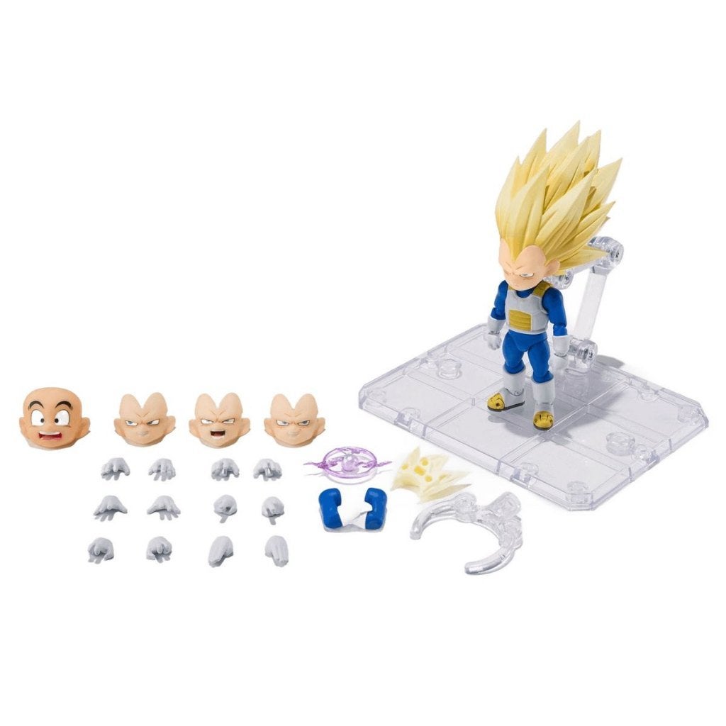 Dragon Ball S.H.Figuarts Action Figure Super Saiyan Level 3, Heo GmbH, Nieuw, Ophalen of Verzenden, Info@heogmbh.de