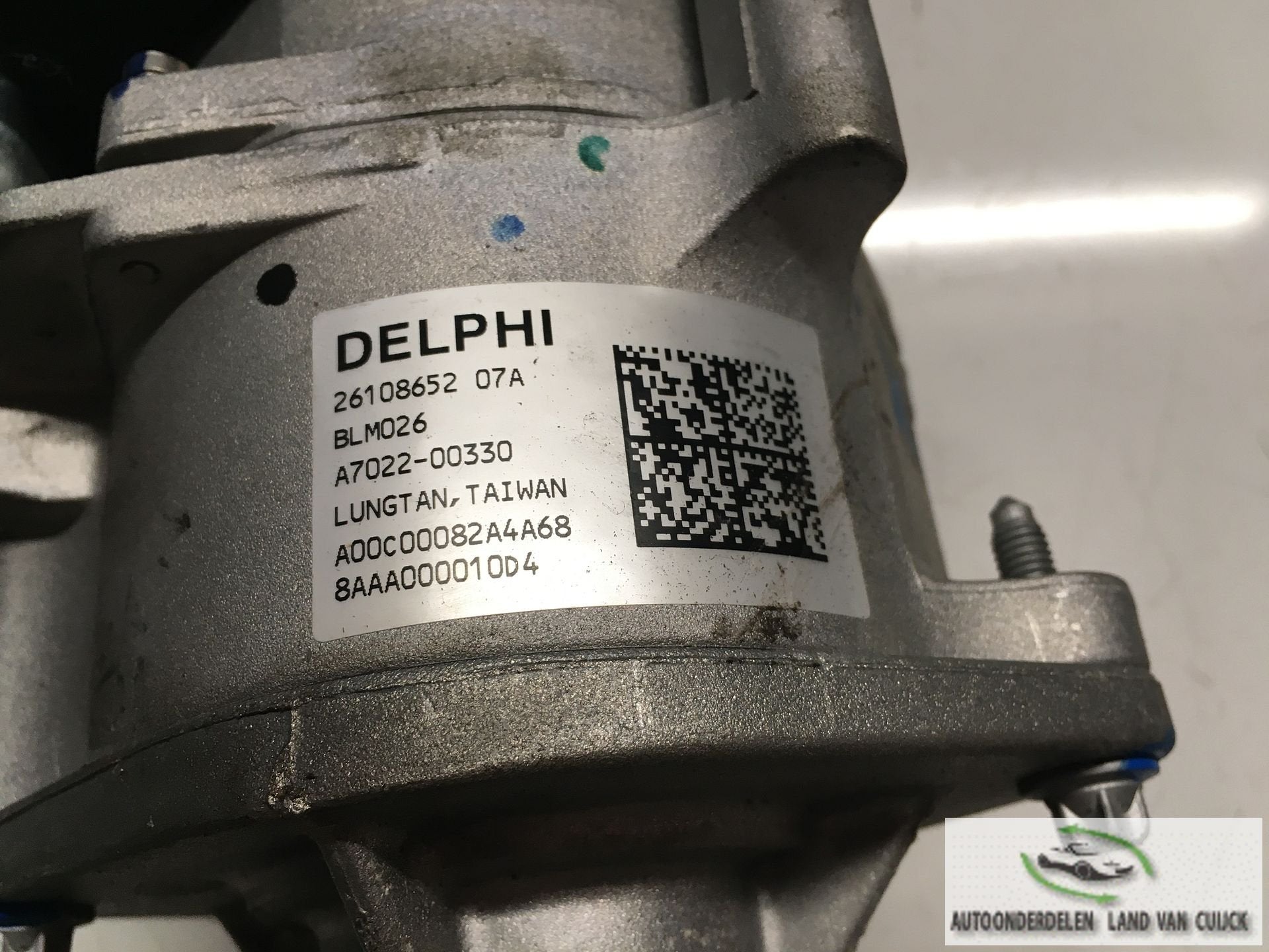 Opel Meriva 1.6 automaat 2009 2500135  Elektr Stuurhuis, Auto-onderdelen, Ophalen, Gebruikt, -, -