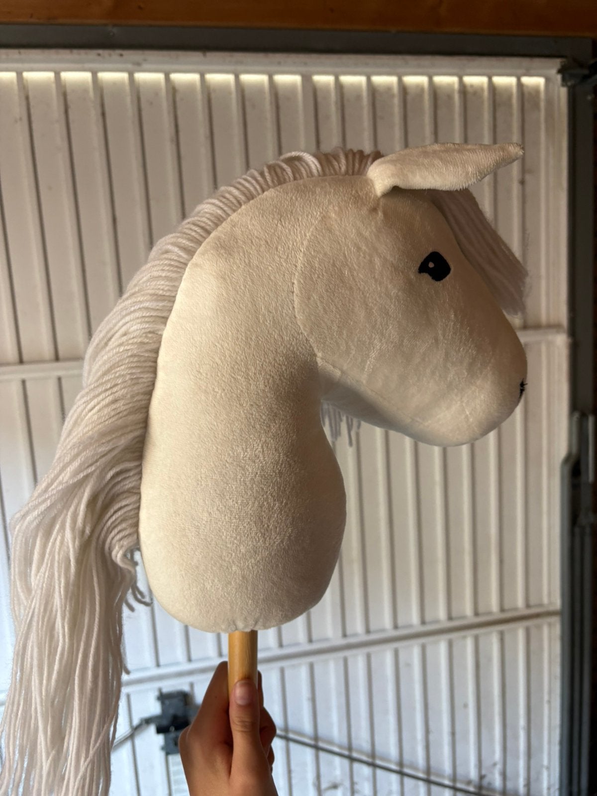 Hobbyhorse, Hobby en Vrije tijd, Ophalen of Verzenden, Zo goed als nieuw