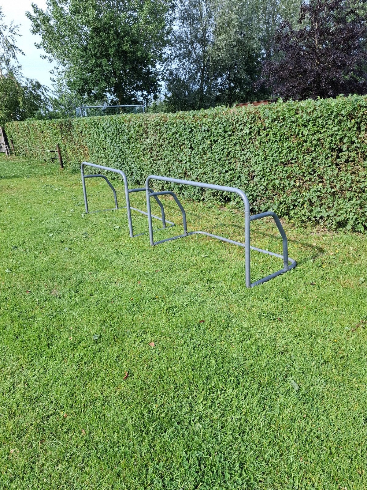 Doelen, goals, Ophalen of Verzenden, Zo goed als nieuw