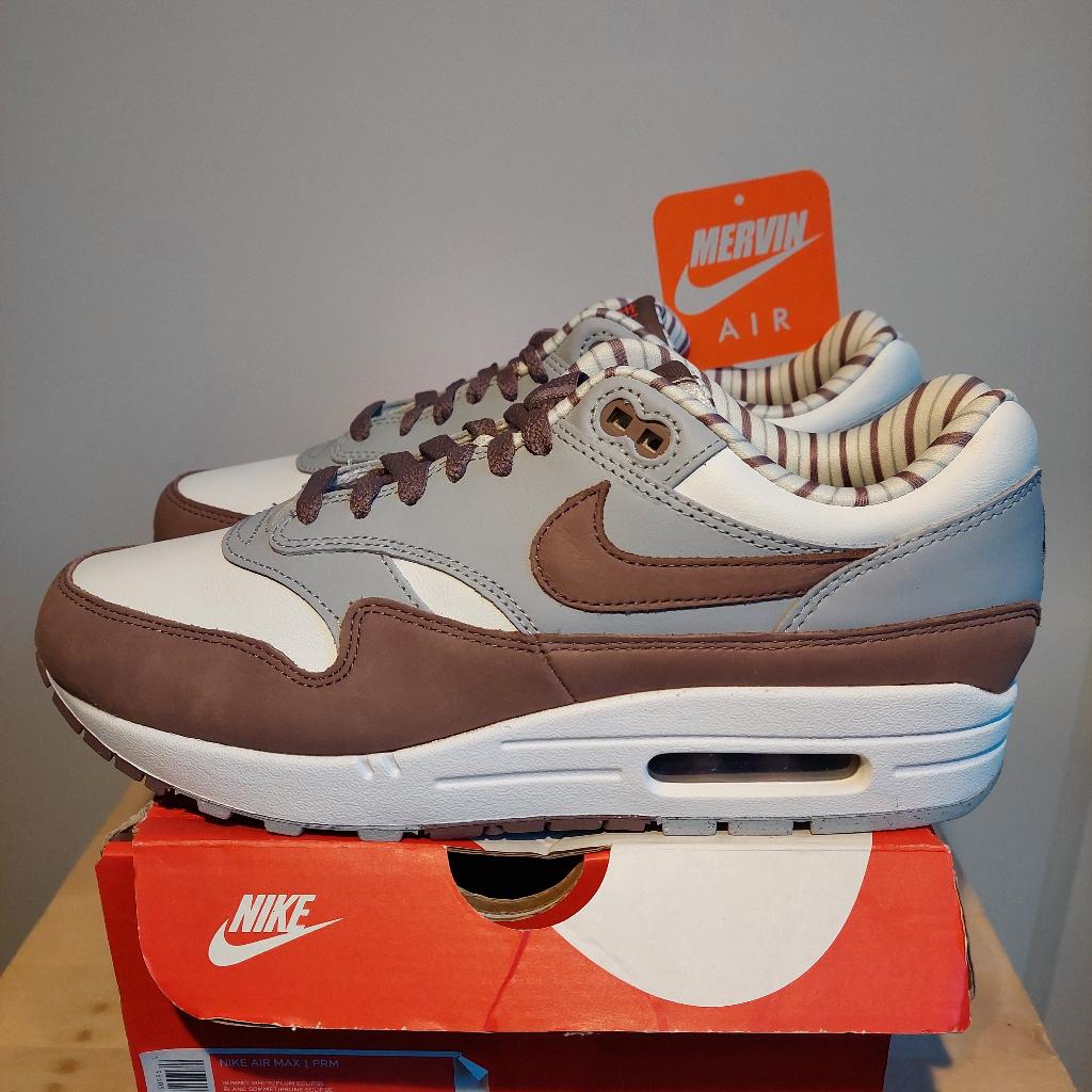 Nike Air Max 1 Premium Shima Shima - size EUR 41, Overige kleuren, Nike, Nieuw, Ophalen of Verzenden