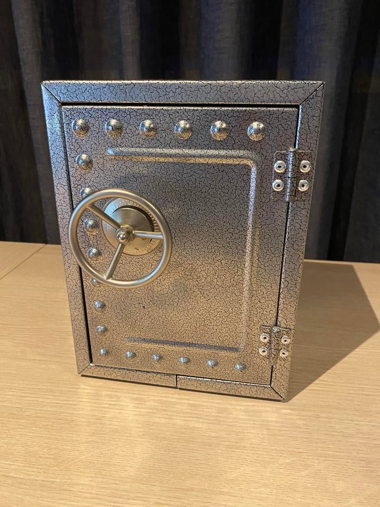 Rabobank kluis, Verzamelen, Spaarpotten, Verzenden, Zo goed als nieuw, Dier