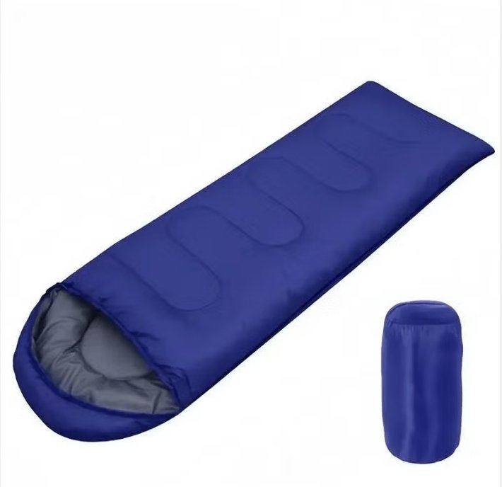 Warme camping slaapzak ultra licht in backpack (210x75cm), Ophalen of Verzenden, Nieuw