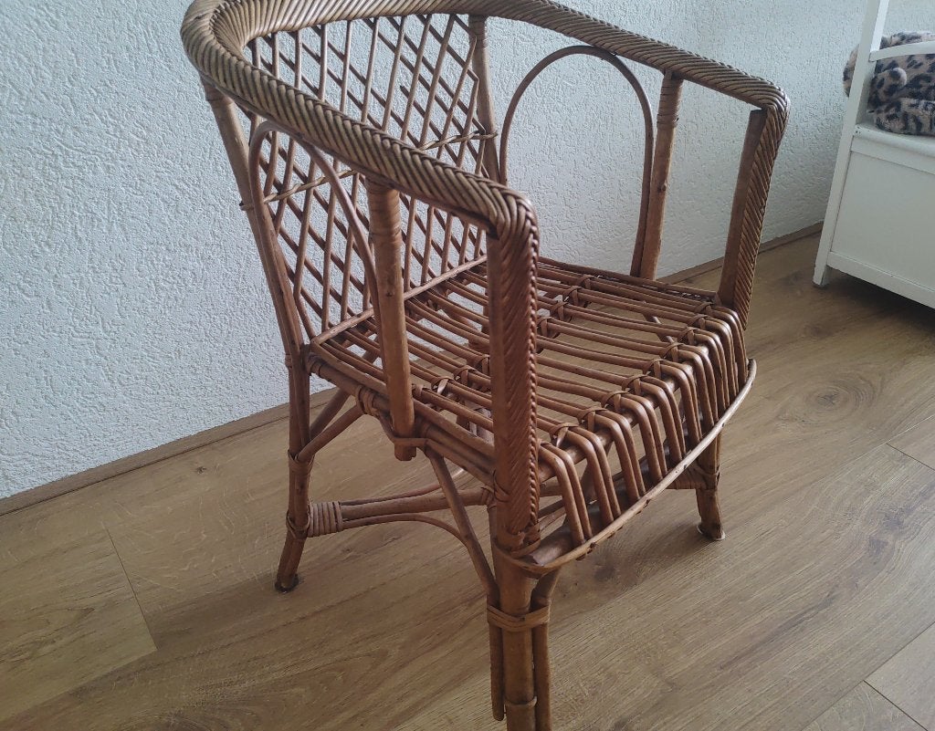 kinderstoeltje, Kinderen en Baby's, Kinderkamer | Tafels en Stoelen, Ophalen, Gebruikt, Stoel(en)