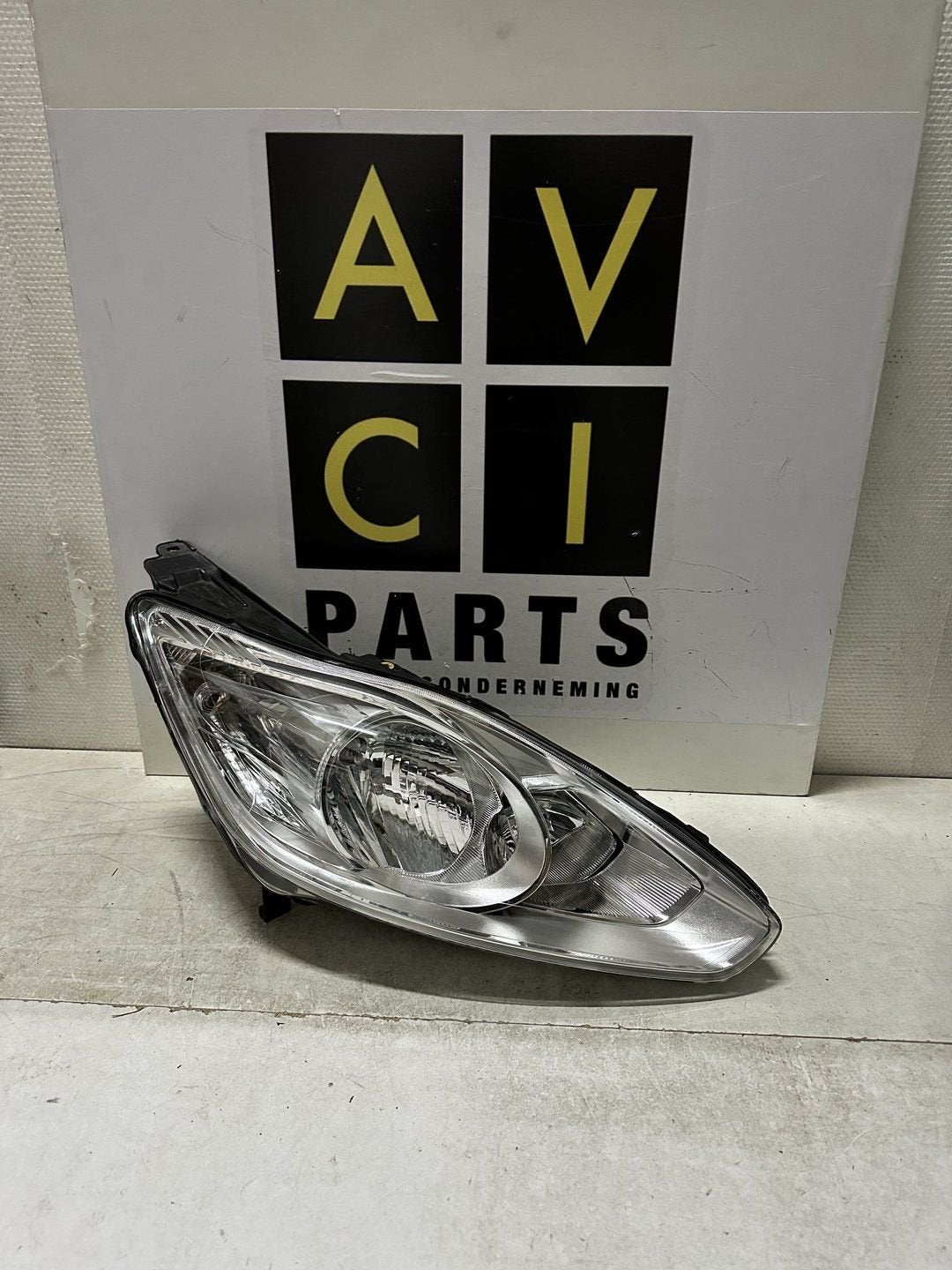 Koplamp Ford C Max 2 Rechts Led AM5113W029AF Origineel, Auto-onderdelen, Gebruikt, -, -, Ophalen of Verzenden