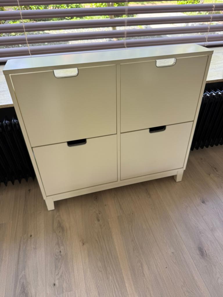 Schoenenkast, Huis en Inrichting, Kasten | Schoenenkasten, Ophalen, Gebruikt