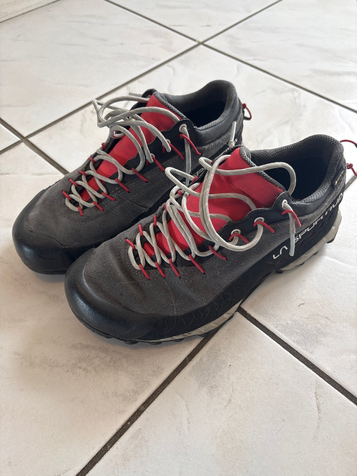 La Sportiva wandelschoenen TX-4 GTX - Maat 39.5, Sport en Fitness, Bergsport en Wandelen, Ophalen of Verzenden, Gebruikt, Schoenen