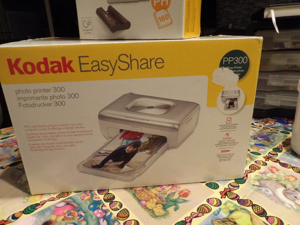 KODAK EasyShare en cartidge en fotopapier, Ophalen of Verzenden, Zo goed als nieuw, Kodak, Geen optische zoom