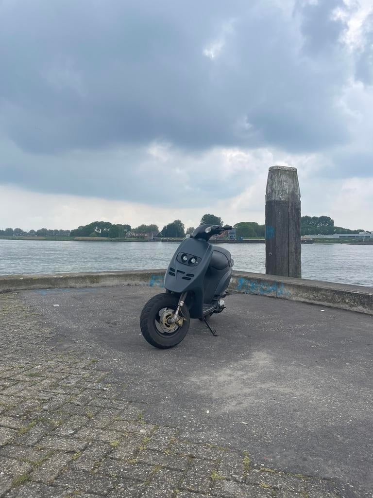 Piaggio typhoon 50cc, Ophalen, Tweetakt, Gebruikt, Overige modellen