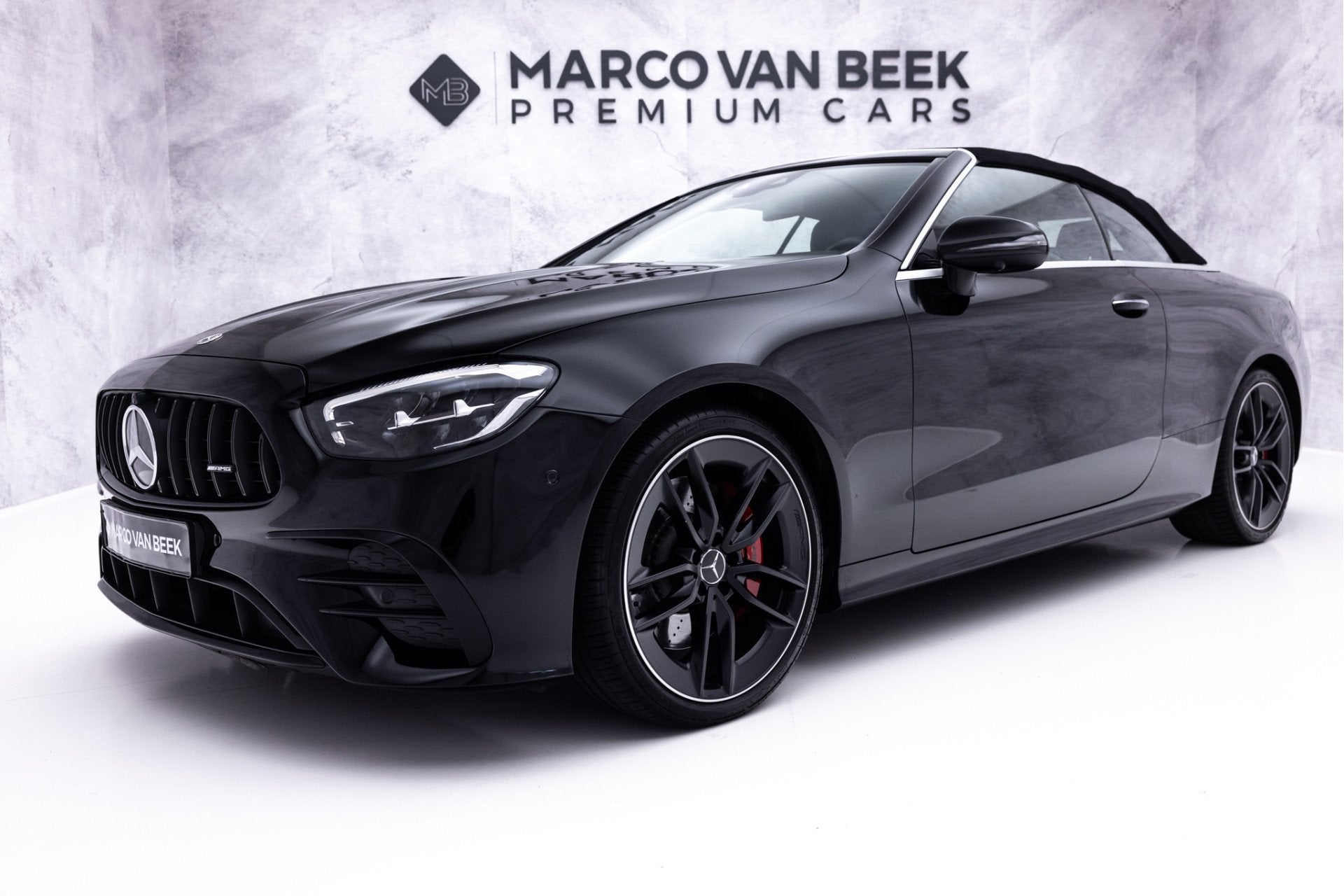 Mercedes-Benz E-Klasse Cabrio AMG 53 4MATIC Premium Plus | C, Automaat, 12 maanden, Gebruikt, 4 stoelen
