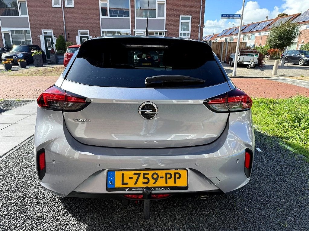 Foto 6 van Opel Corsa 1.2 Turbo | 2021 | Nette staat | APK 2027