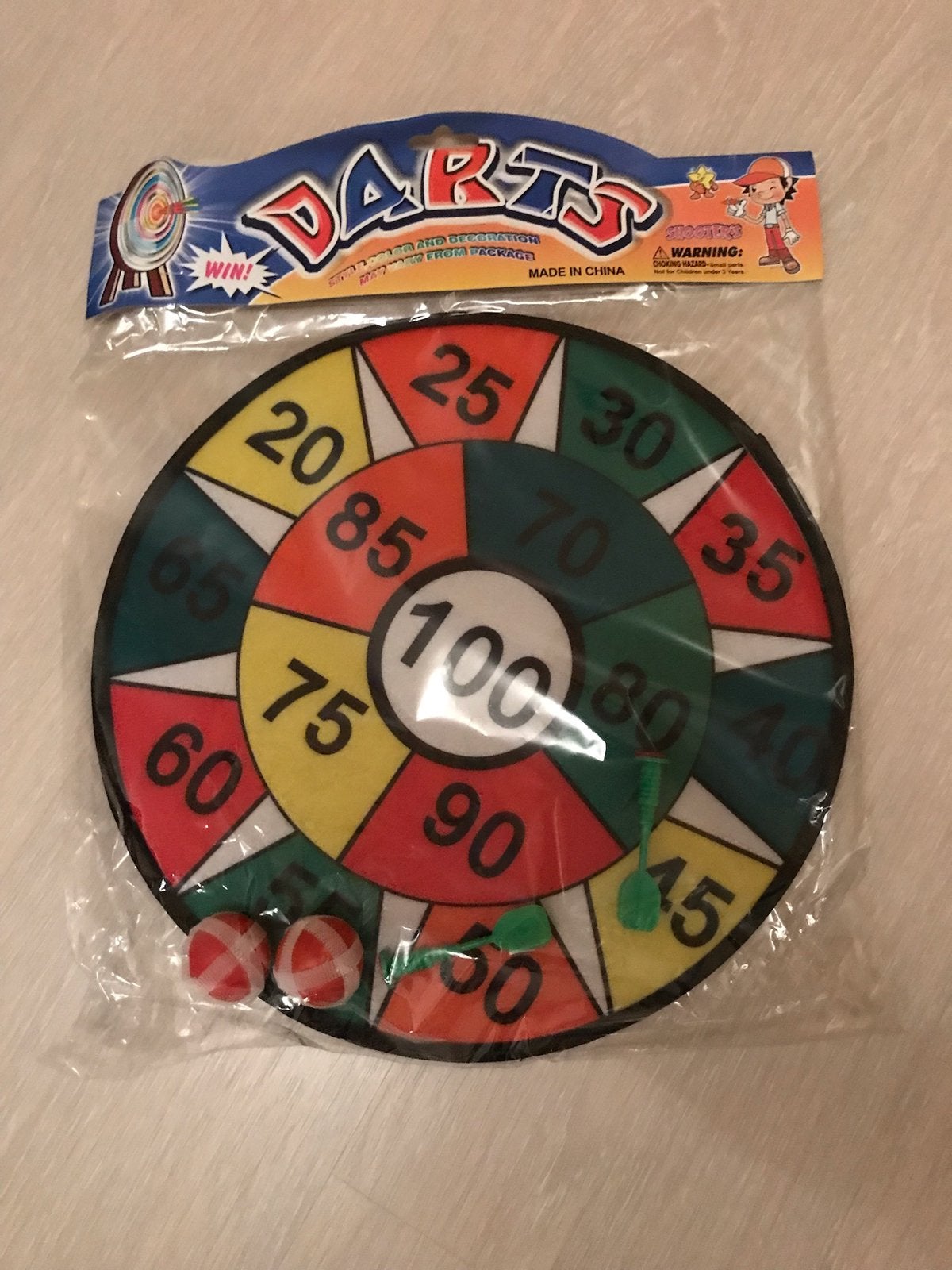 Dart Game(nieuw), Ophalen of Verzenden, Nieuw