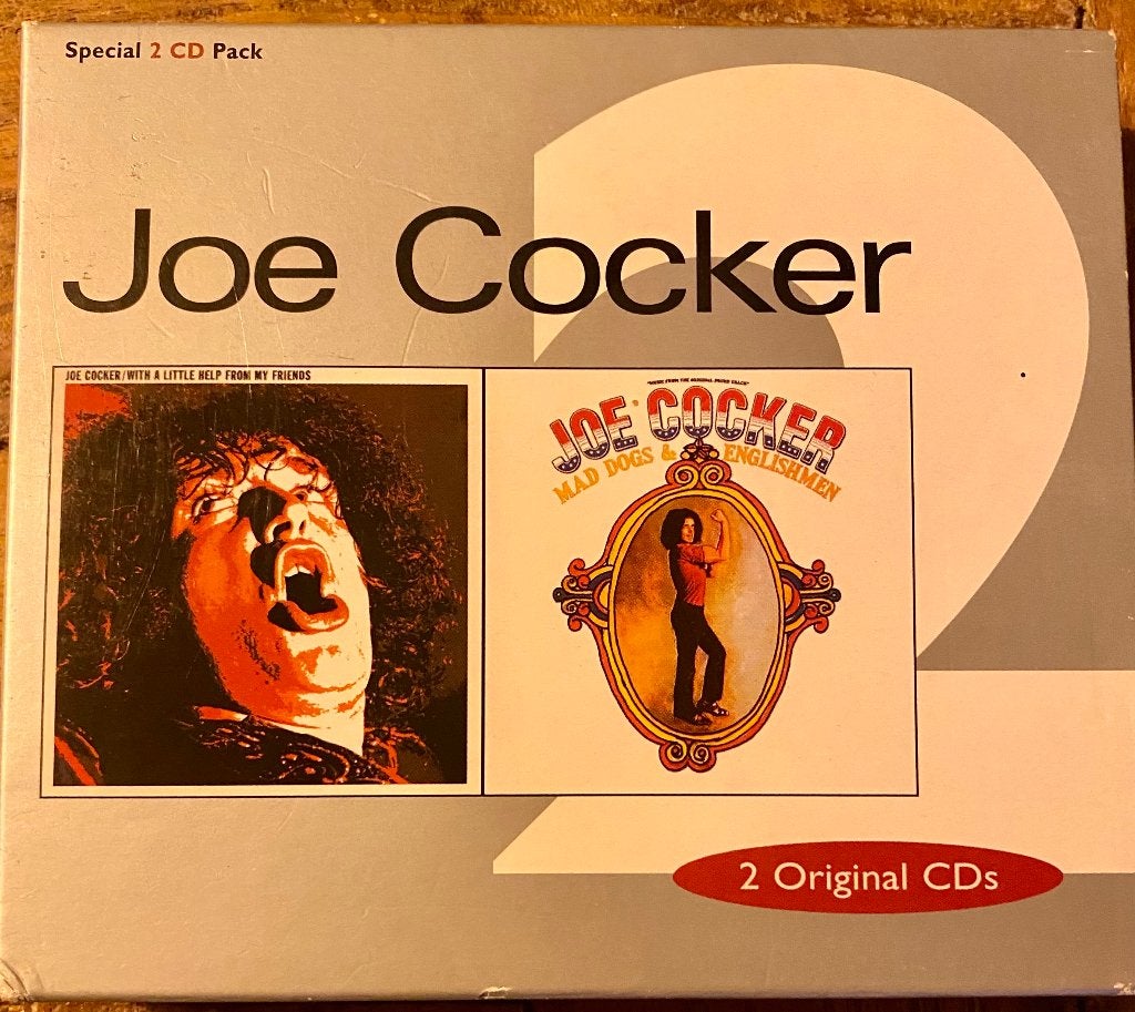 Zeldzaam!: Joe Cocker – Special 2 CD Pack (1999 Universal), Ophalen of Verzenden, Zo goed als nieuw, Poprock