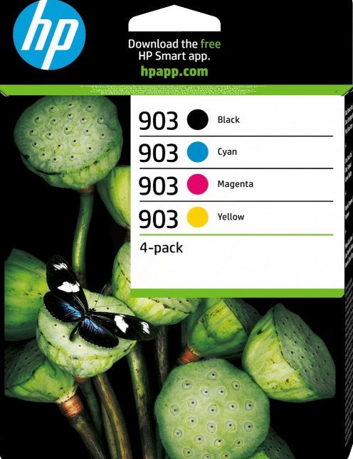 3x HP 903 Inktcartridges Sets - Nieuw en Ongeopend, Computers en Software, Printerbenodigdheden, Ophalen of Verzenden, Nieuw, Cartridge