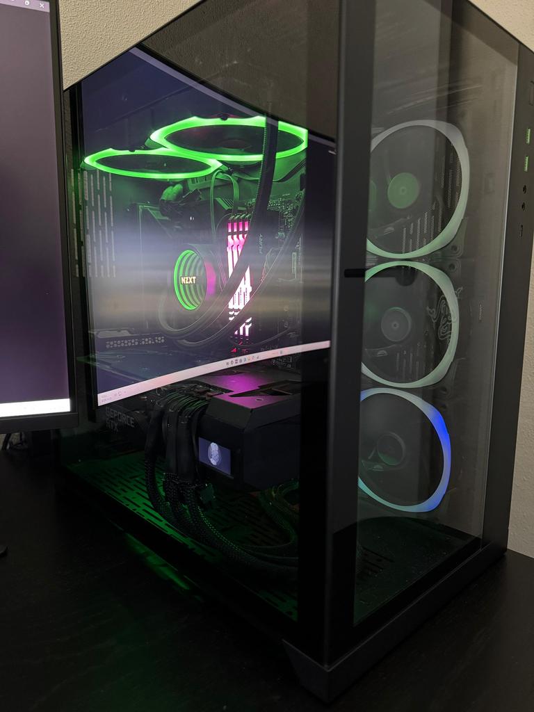 Game PC - intel i9 10900 - RTX3080, 32 GB, Ophalen of Verzenden, Zo goed als nieuw, Gaming