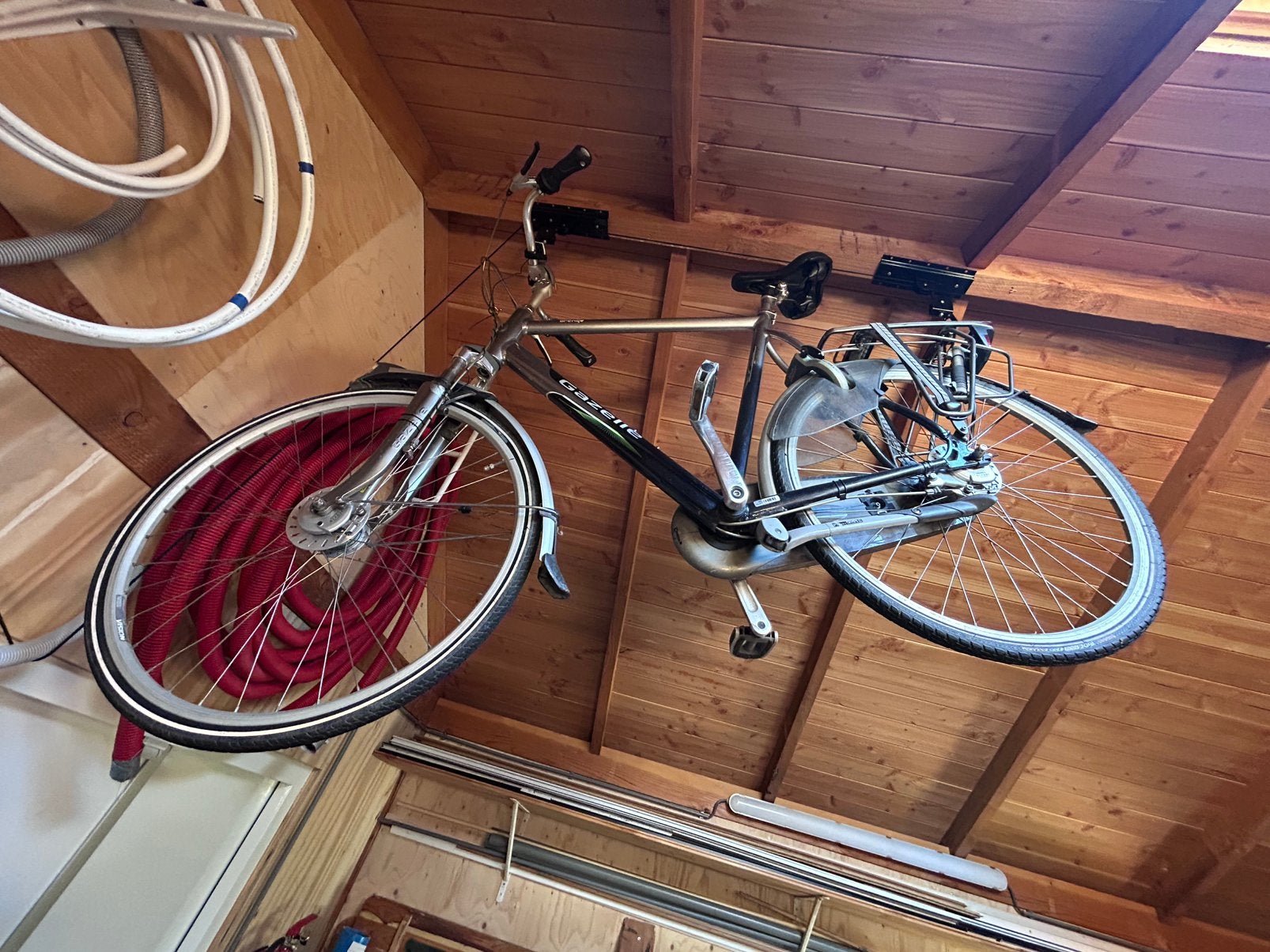 Gazelle orange fiets, Ophalen, Gebruikt, Overige typen