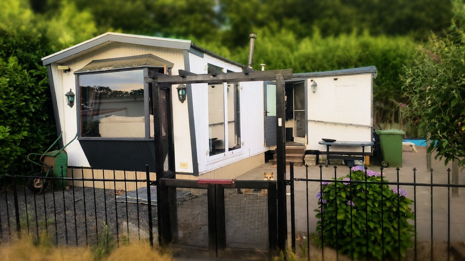 Caravan/Chalet instapklaar te koop - Laarse Heide, Tot en met 2