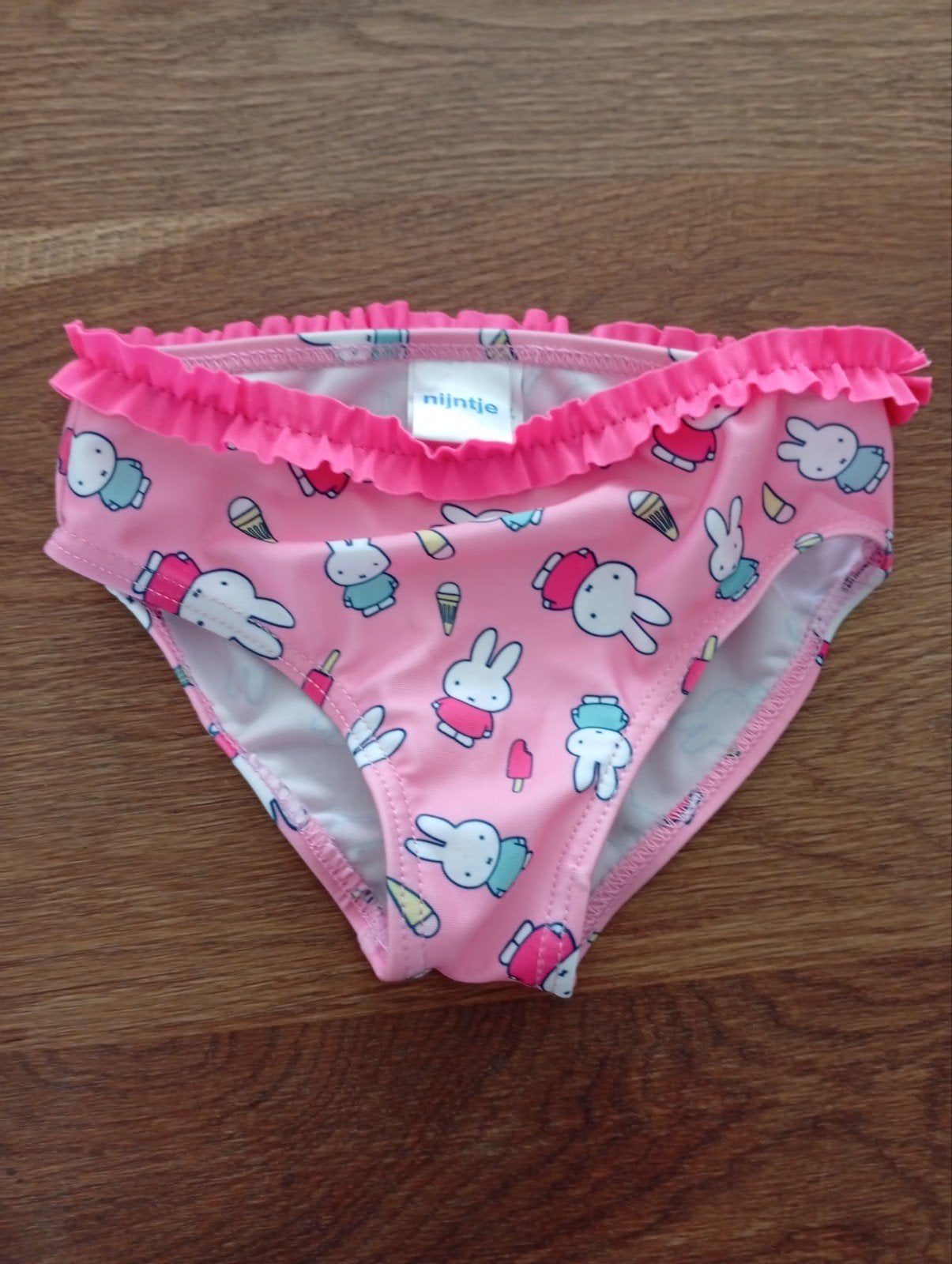 baby zwembroekje, Ophalen of Verzenden, Maat 86, Meisje, Badpak