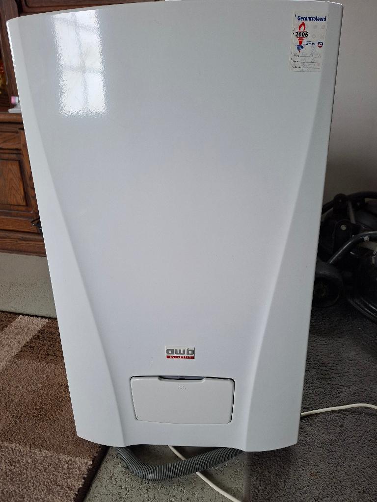 AWB CV Ketel Thermomaster 3HR 24T., Doe-het-zelf en Verbouw, Verwarming en Radiatoren, Ophalen, 30 tot 80 cm, Gebruikt, Hoog rendement (Hr)