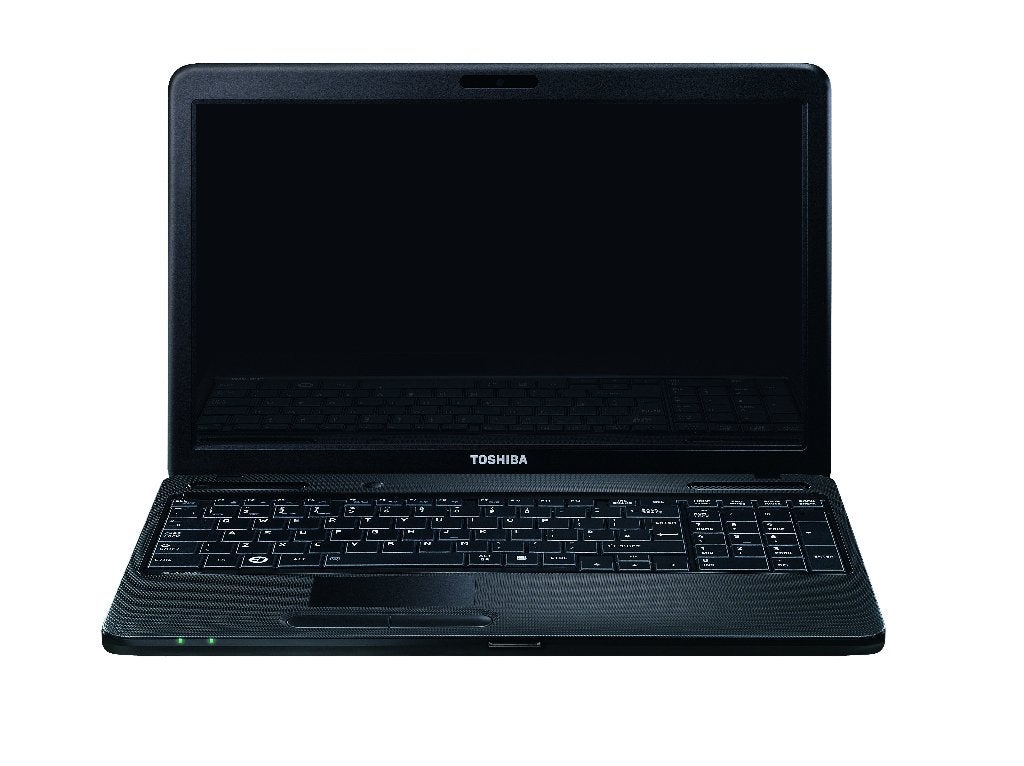 Toshiba Satellite C660-25u (defect, voor onderdelen), Ophalen, 2 tot 3 Ghz, Intel Core 2 Duo, Toshiba satellite