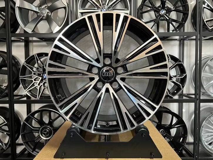 17 inch Audi S LINE velgen 5X112 A4, A6 Q2, Q3, Q5 TIGUAN, Auto-onderdelen, Banden en Velgen, Ophalen of Verzenden, Nieuw, 17 inch