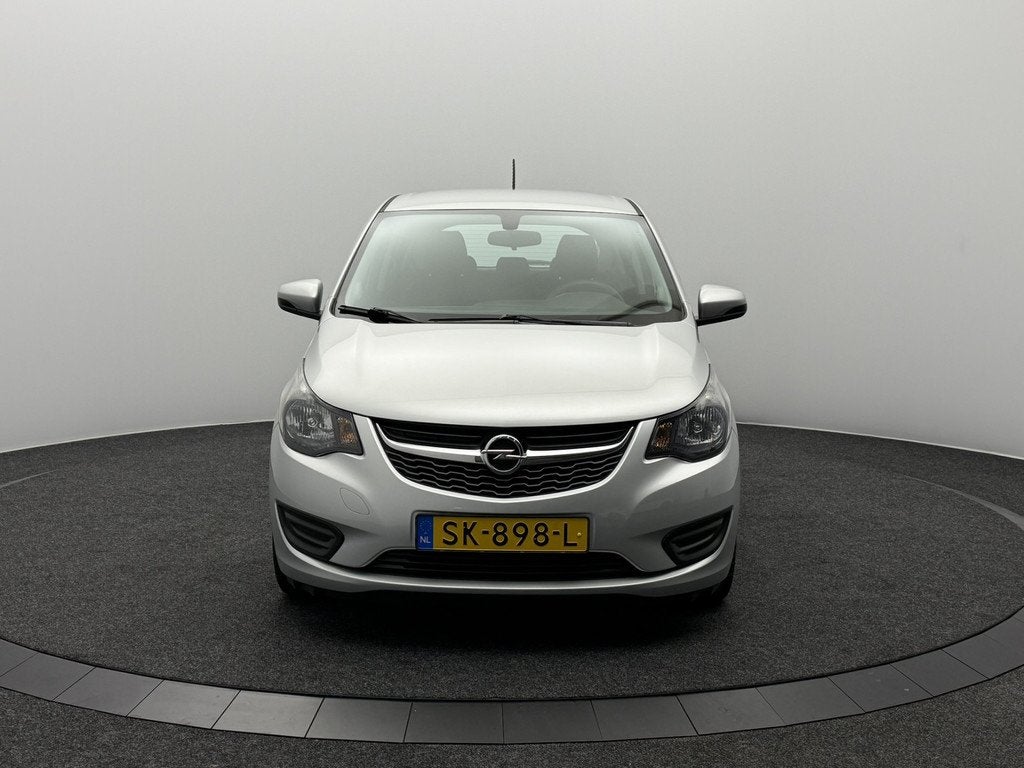 Opel KARL 1.0 ecoFLEX Edition | Trekhaak | Parkeersensoren |, Voorwielaandrijving, 839 kg, Gebruikt, Origineel Nederlands