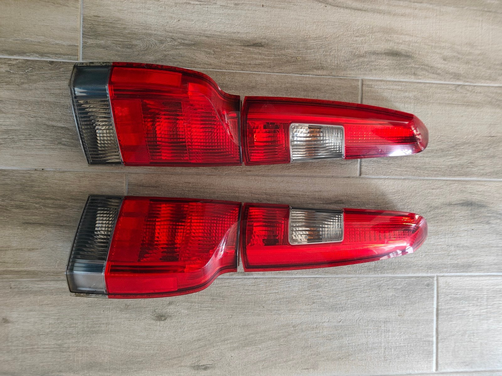 achterlichten Volvo v70. xc70, Auto-onderdelen, Ophalen of Verzenden, Volvo