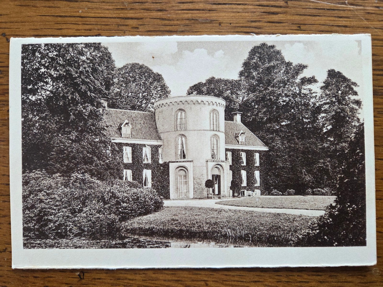 Kasteel Den Wildenborch, Vorden Lochem, 1933, Ophalen of Verzenden, 1920 tot 1940, Gelderland