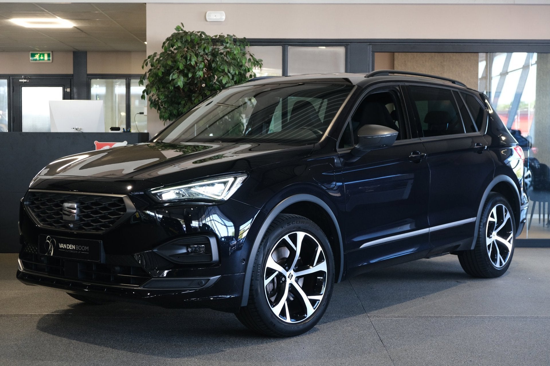 Seat Tarraco