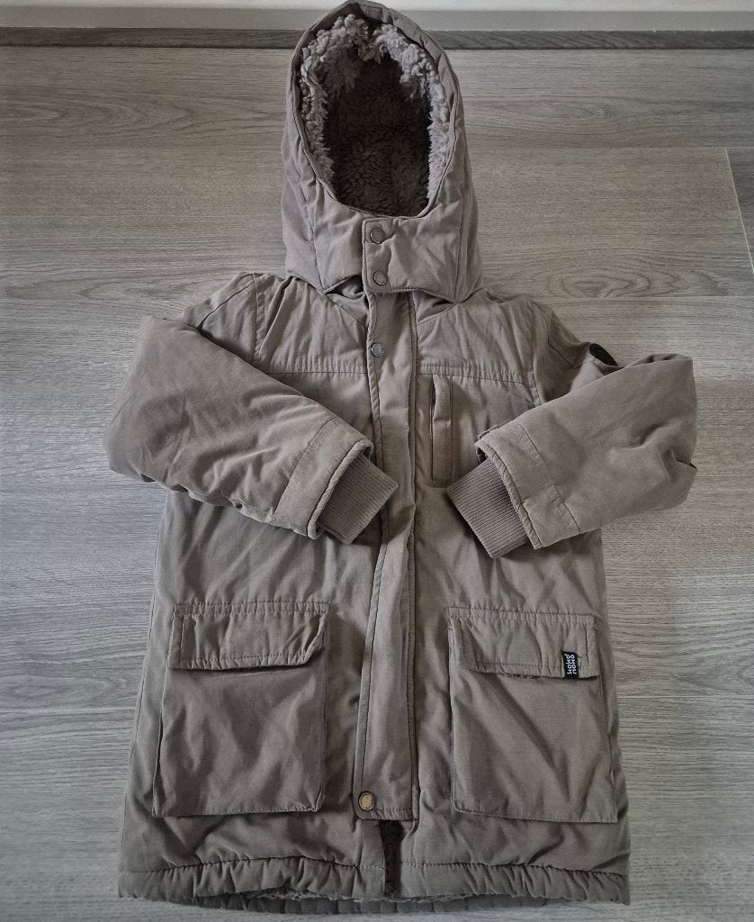 Jongens kleding, Ophalen of Verzenden, Gebruikt, Maat 116