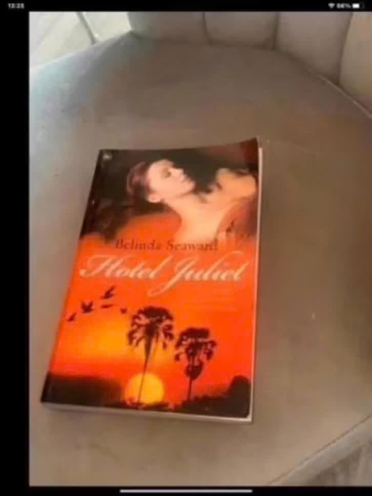 Hotel Juliet - Belinda Seaward, Ophalen of Verzenden, Gelezen, Belinda Seaward