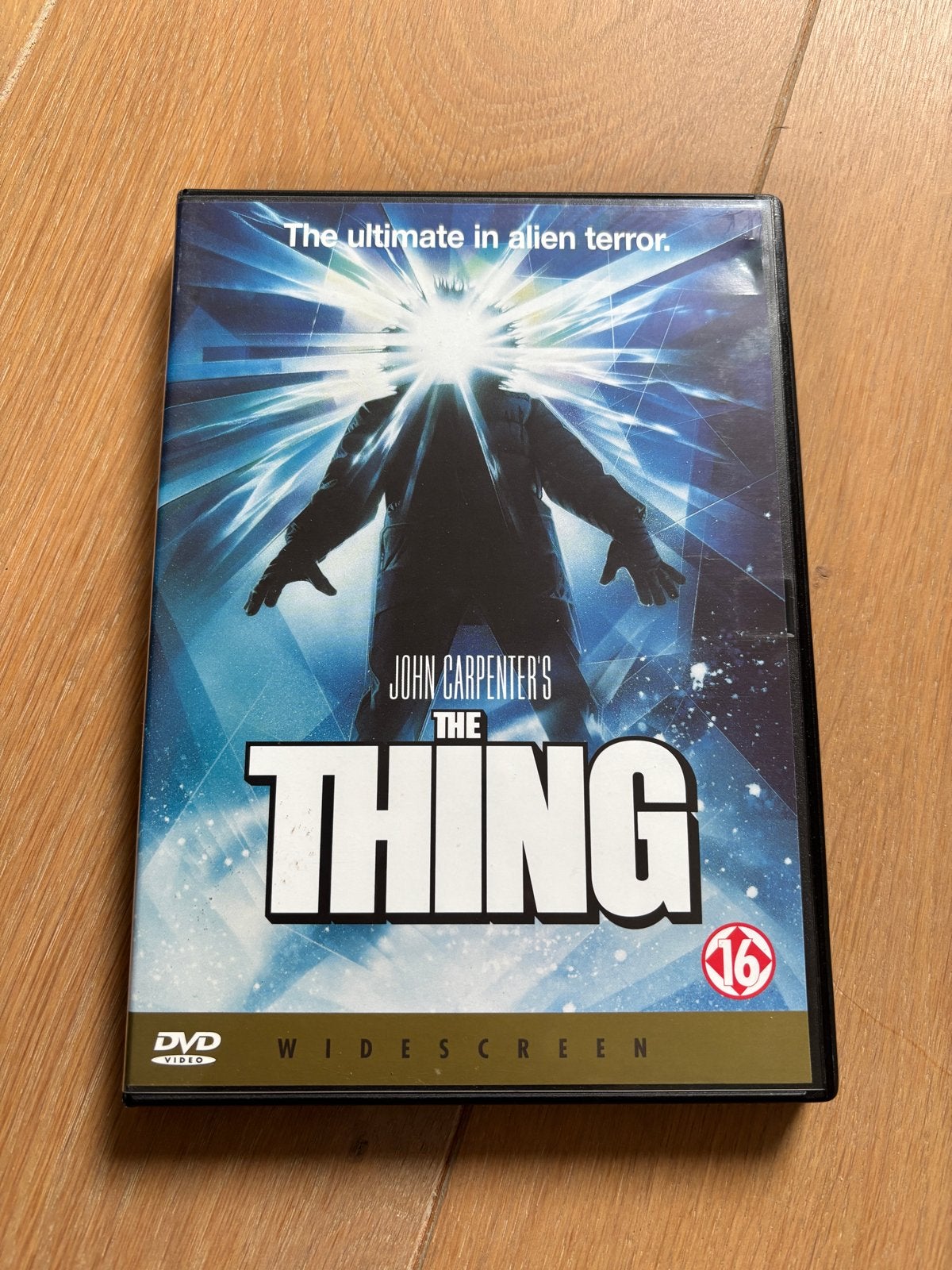 Diverse films: The Thing, Vacancy, Uncle Buck, Red Rock West, Cd's en Dvd's, Vanaf 16 jaar, Verzenden, Nederlands, Breedbeeld