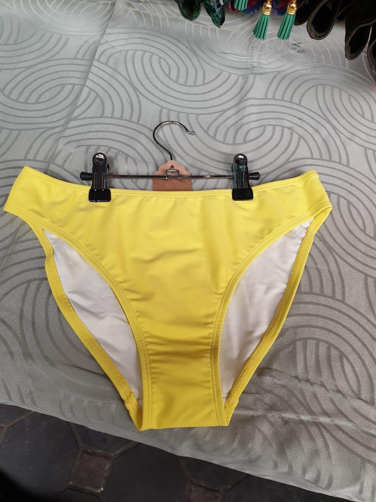 Marlies Dekkers bikini broekje maat S geel, Ophalen of Verzenden, Zo goed als nieuw, Geel, Bikini