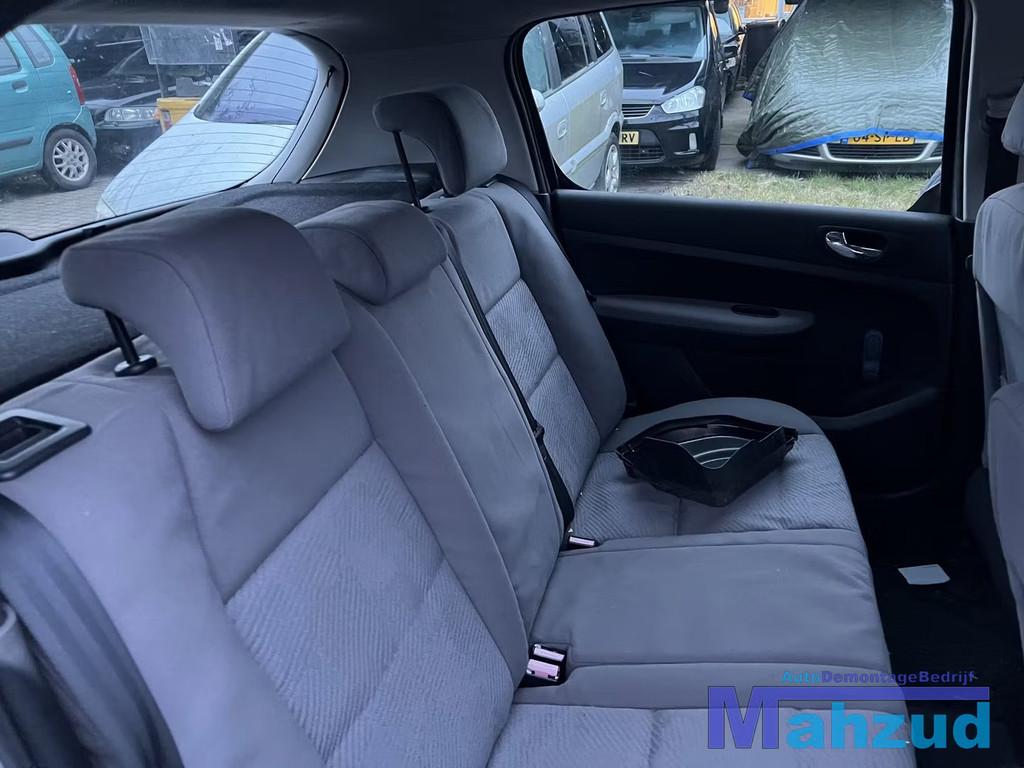 PEUGEOT 307 hatchback interieur grijs stof 2000-2009, Taurusavenue 1
2132 LS  Hoofddorp, NL, Gebruikt, Contact.group@renault.com