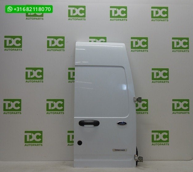 Ford Transit Connect (02-13) Achterdeur rechts dicht wit H2, Gebruikt, Ford, Deur, Achter