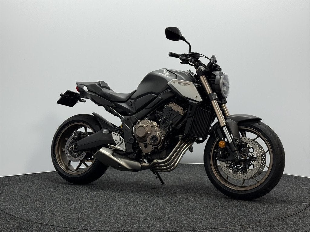 Honda CB 650 R, LED Verlichting, 649 cc, Bedrijf, 12 t/m 35 kW