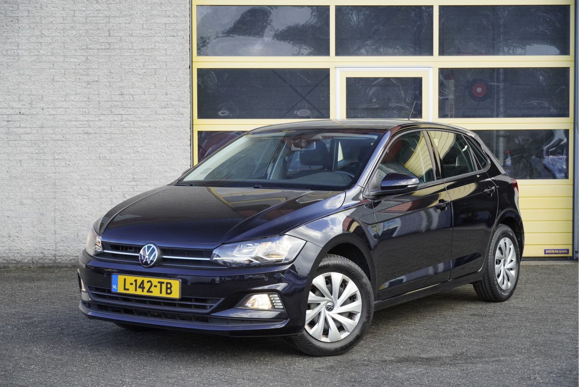 Volkswagen Polo 1.0 TSI 5drs Comfortline Business Executive, Auto's, Voorwielaandrijving, Dealer onderhouden, Gebruikt, 580 kg