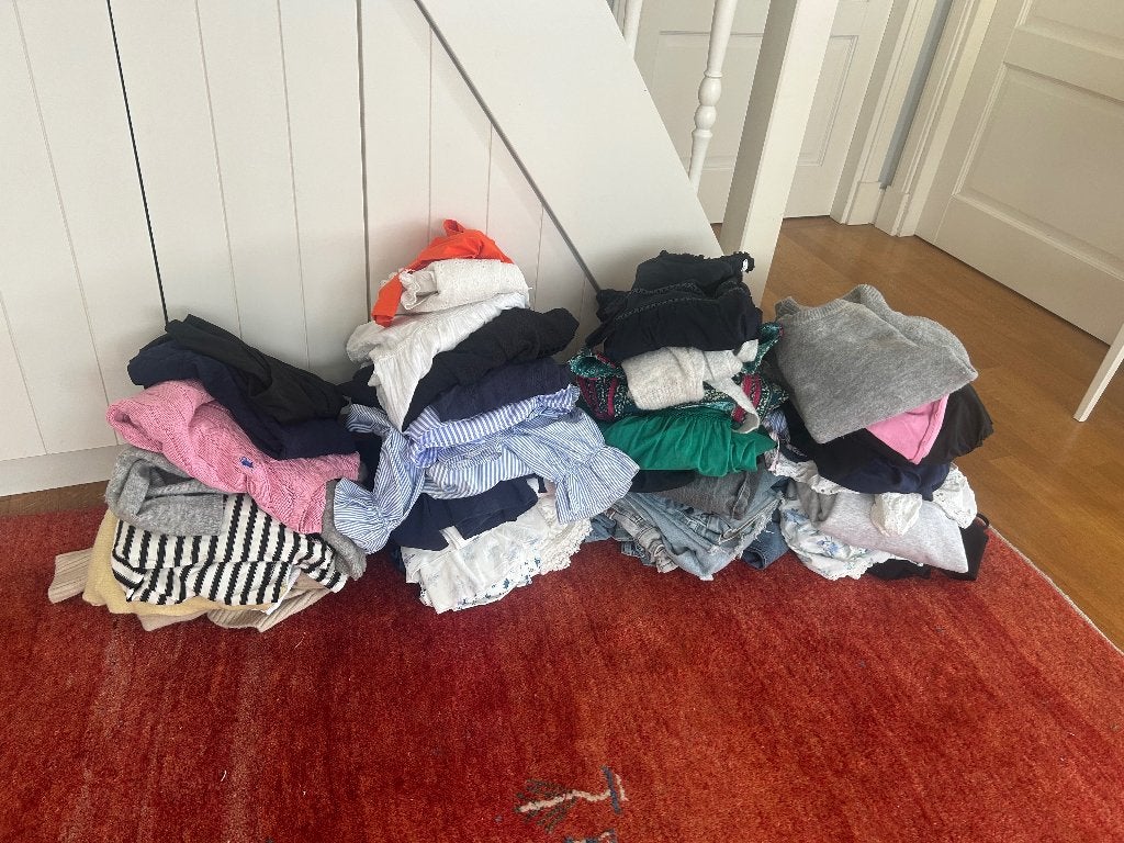 Kledingpakket, Kleding | Dames, Dames-kledingpakketten, Ophalen, Zo goed als nieuw, Maat 34 (XS) of kleiner