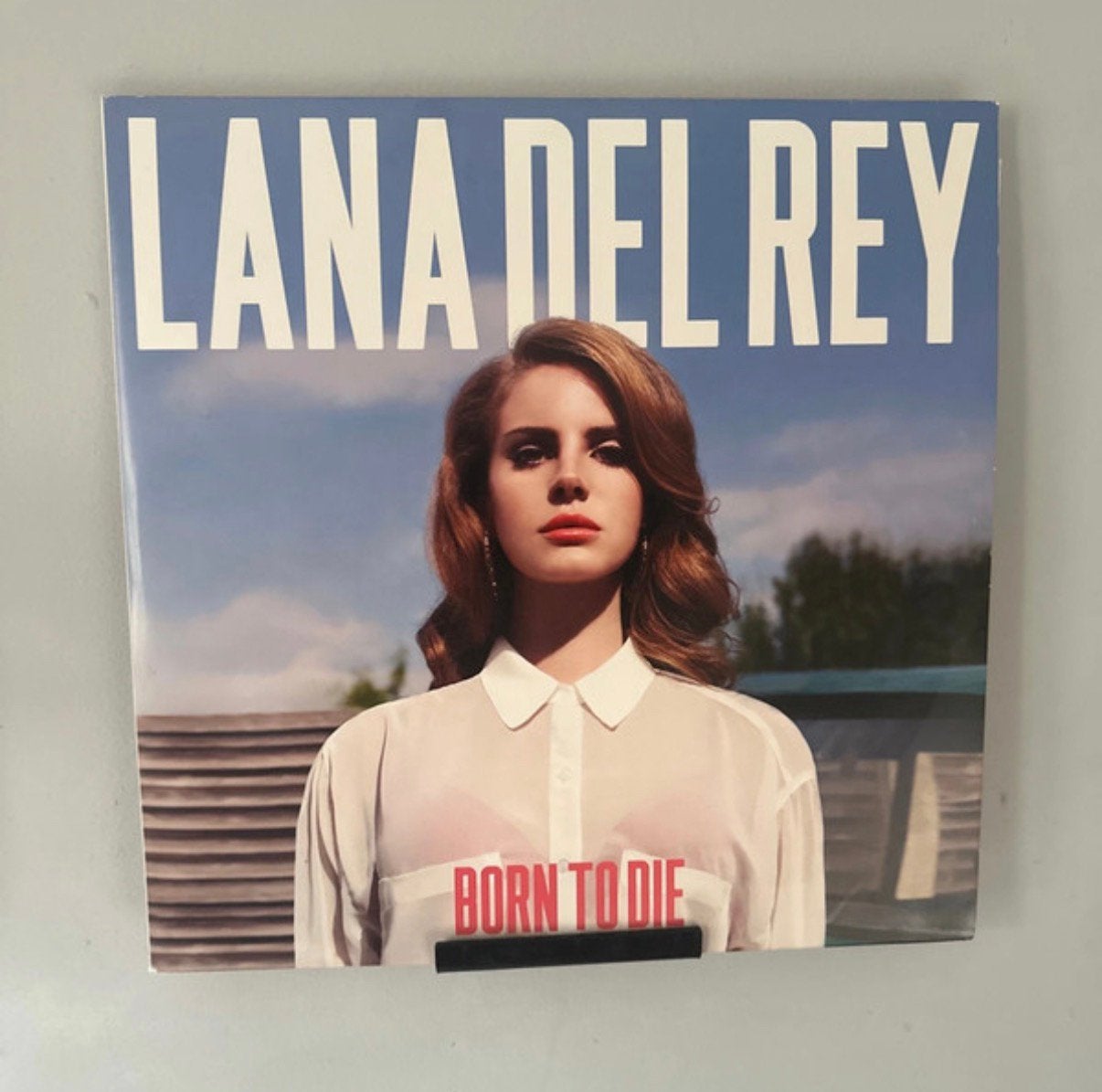 Lana del Rey - Born To Die vinyl, Cd's en Dvd's, Ophalen of Verzenden, Zo goed als nieuw